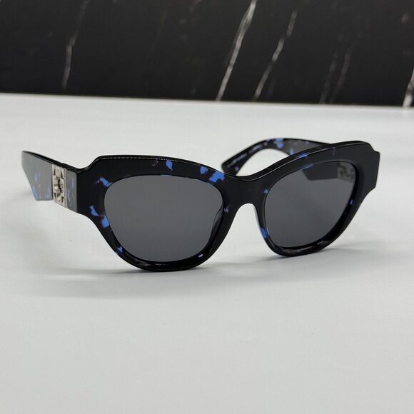 NEW BURBERRY BE4423 411187 SUNGLASSES BLACK HAVANA WOMEN BE4423 4111/87 BURBERRY main image 9